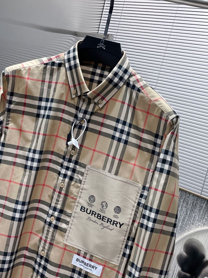 Burberry Shirts